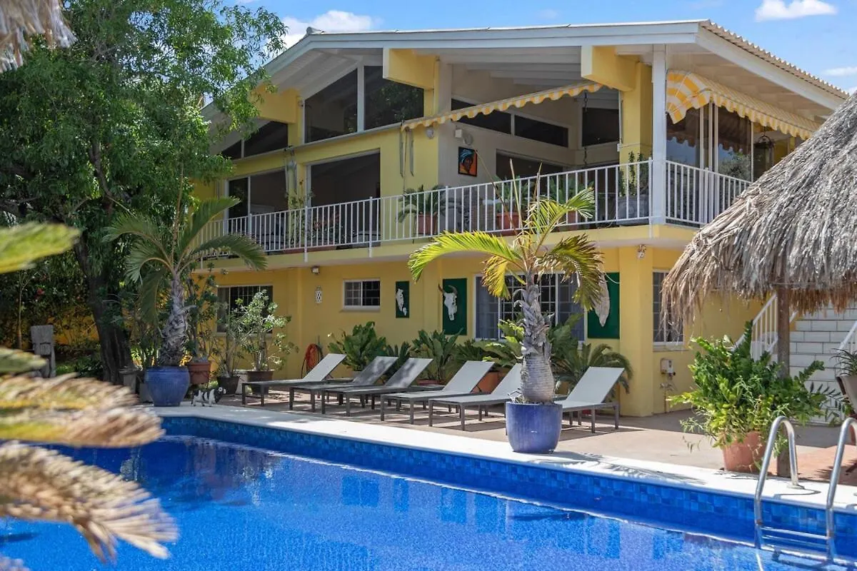 Villa Cas Grandi, Curacao Willemstad