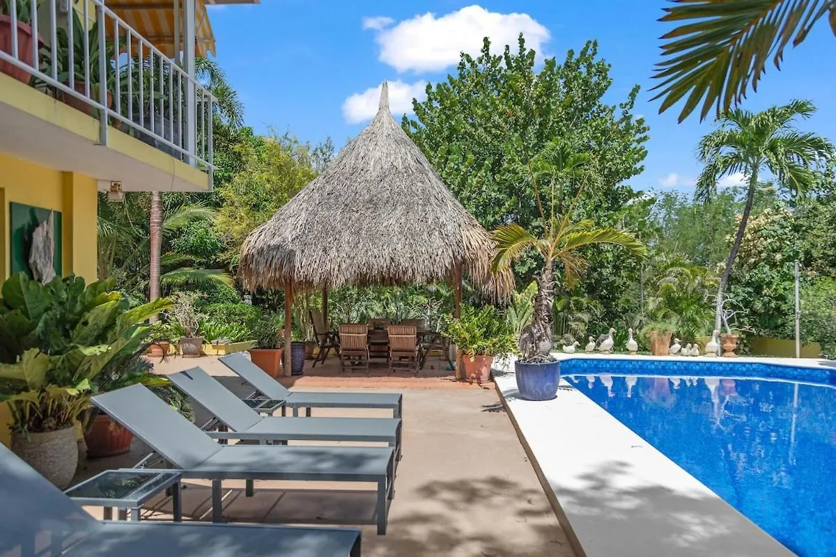 Villa Cas Grandi, Curacao Willemstad 0*,