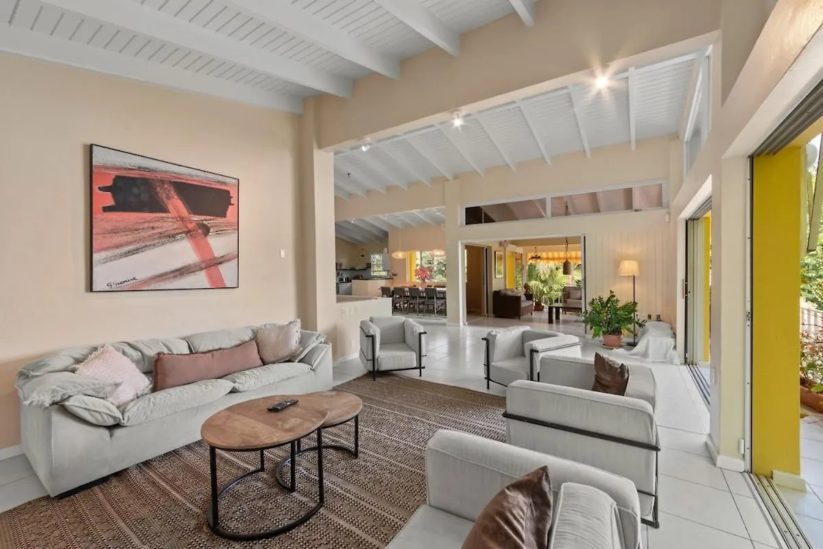 Villa Cas Grandi, Curacao Willemstad