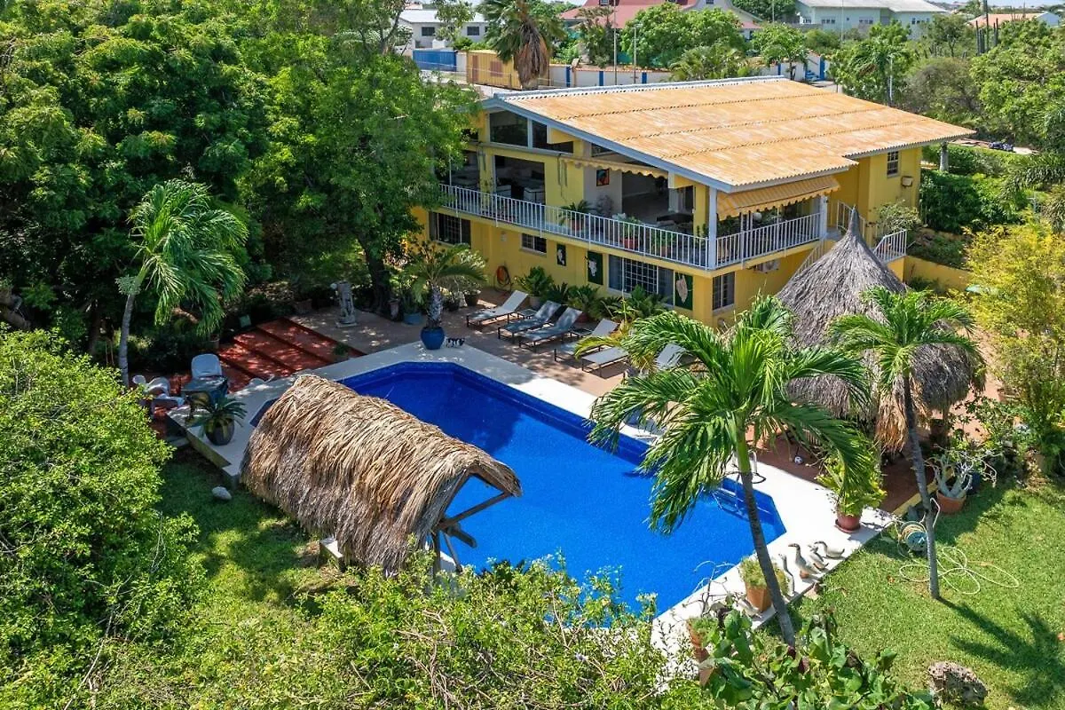 Villa Cas Grandi, Curacao Willemstad